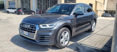 Audi Q5 40 TDI quattro S tronic Design usata