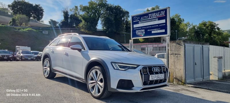 Audi A6 Allroad 45 TDI 3.0 quattro S tronic Evolution