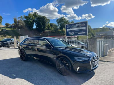 Audi A6 Avant 50 3.0 TDI quattro tiptronic Business Design  usata