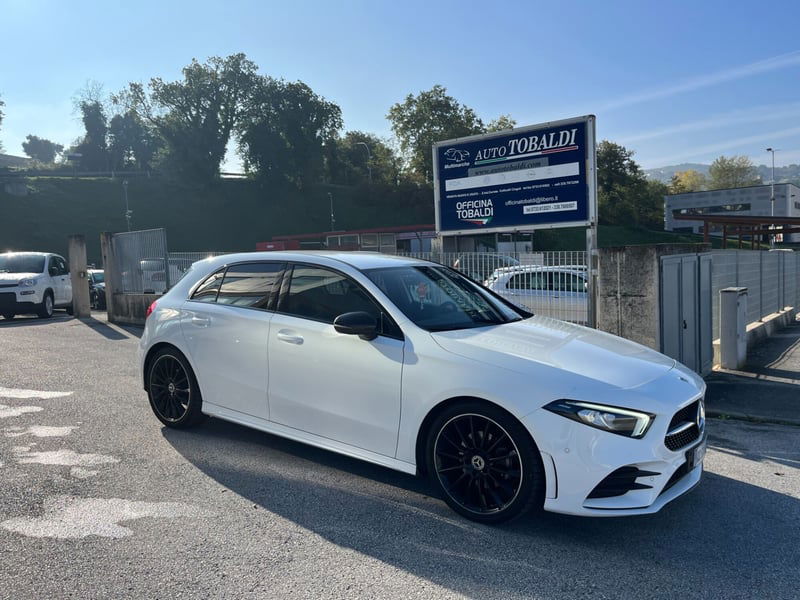 Mercedes-Benz Classe A 180 d Automatic Premium