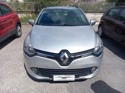 Renault Clio Sporter dCi 8V 90CV Start&Stop Energy Duel2 usata