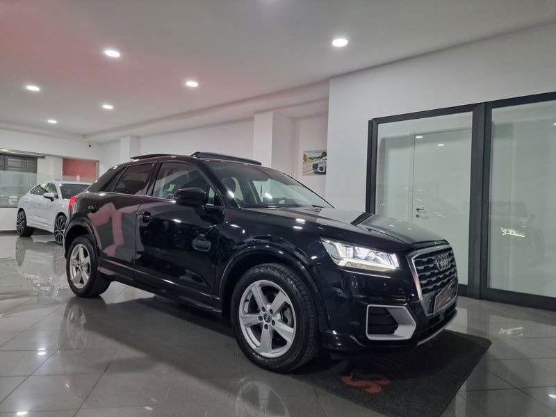 Audi Q2 Q2 30 TDI S tronic Admired