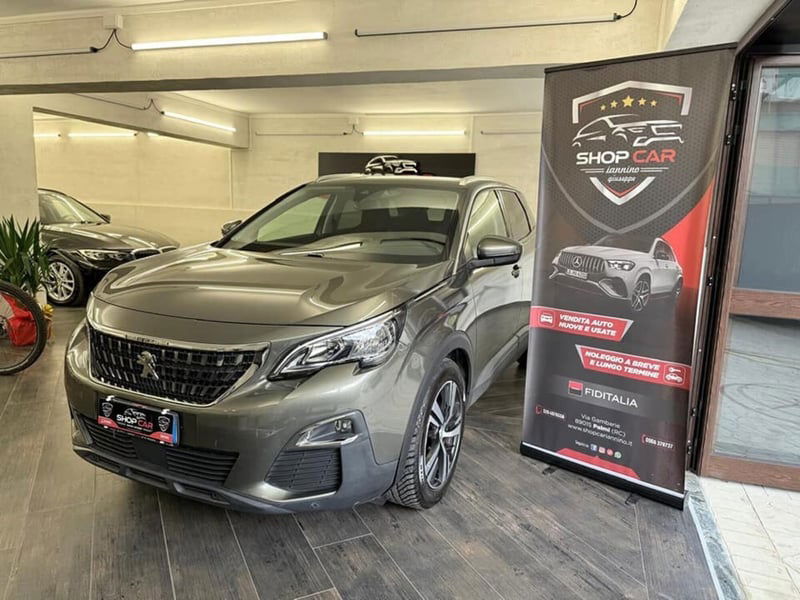 Peugeot 3008 BlueHDi 130 S&S Business