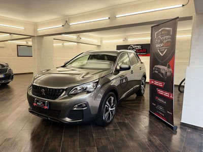Peugeot 3008 BlueHDi 130 S&S Business usata