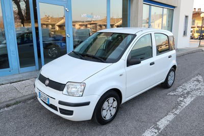Fiat Panda 1.2 Active GPL usata