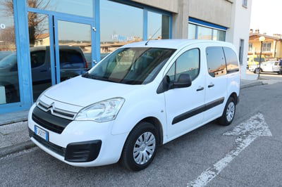Citroen Berlingo Multispace BlueHDi 100 5 posti Feel Combi N1 usata