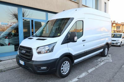 Ford Transit Furgone 350 2.0TDCi EcoBlue 170CV PL-TM Combi Trend usato