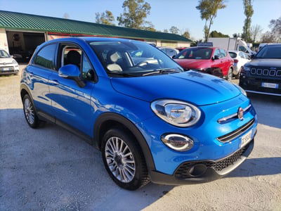 Fiat 500X 1.3 MultiJet 95 CV Connect usata