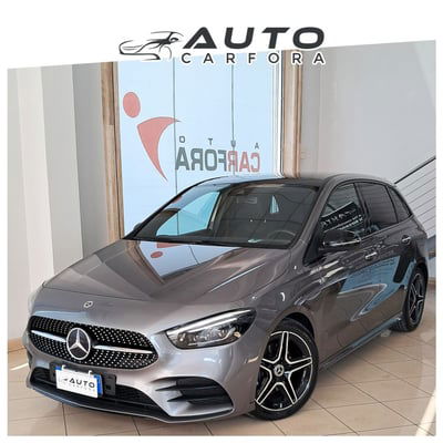 Mercedes-Benz Classe B 200 d Premium usata