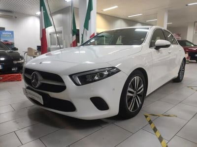 Mercedes-Benz Classe A 180 d Automatic Business  usata