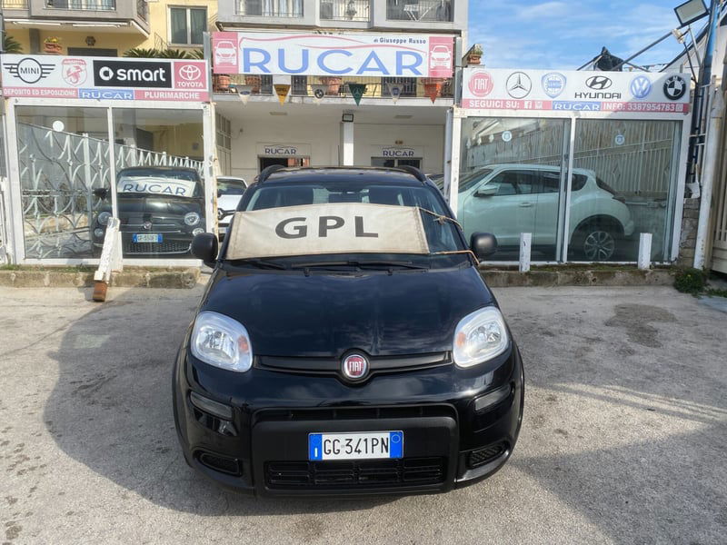 Fiat Panda 1.2 EasyPower City Life