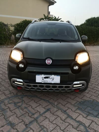 Fiat Panda 1.3 MJT 95 CV S&S 4x4  usata