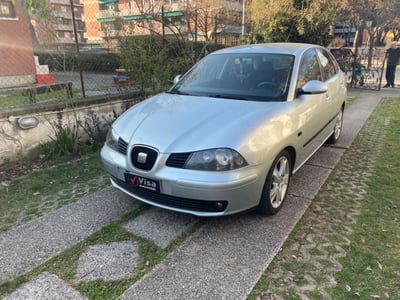 SEAT Ibiza 1.4 TDI 3p. Stylance usata