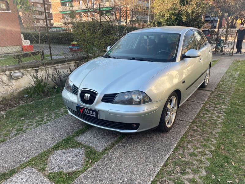 SEAT Ibiza 1.4 TDI 3p. Stylance