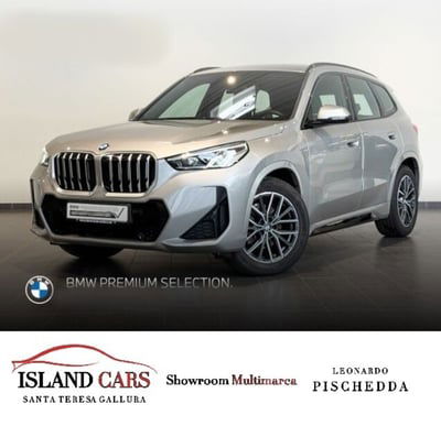 BMW X1 sDrive 18i Msport usata