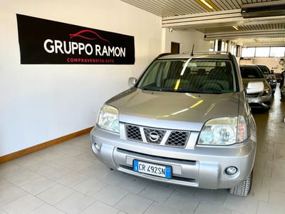 Nissan X-Trail 2.2 dCi Skipower  usata