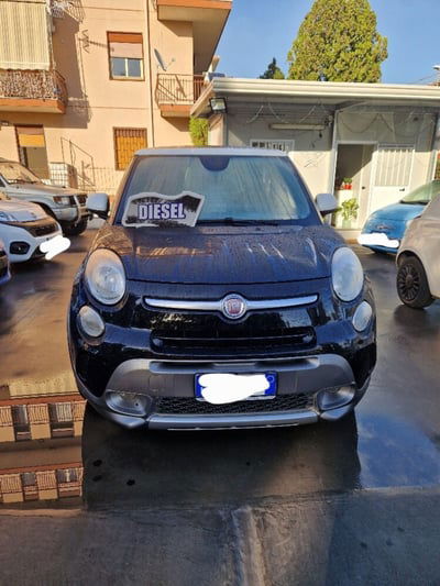 Fiat 500L 1.6 Multijet 120 CV Trekking  usata