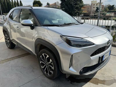 Toyota Yaris Cross 1.5 Hybrid 5p. E-CVT Trend usata