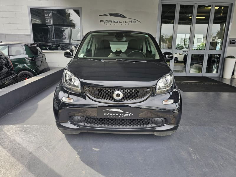 smart Fortwo 70 1.0 Passion