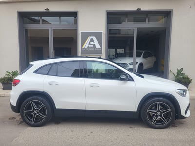 Mercedes-Benz GLA SUV 200 d Automatic Premium usata
