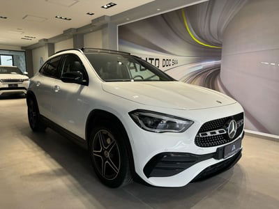 Mercedes-Benz GLA SUV 200 d Automatic Premium usata