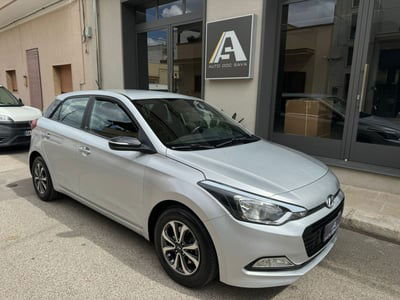 Hyundai i20 1.1 CRDi 12V 5 porte Comfort  usata
