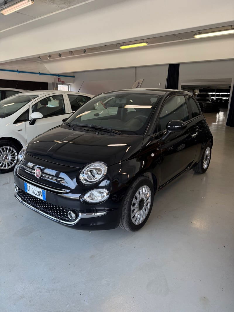 Fiat 500 1.0 Hybrid Dolcevita
