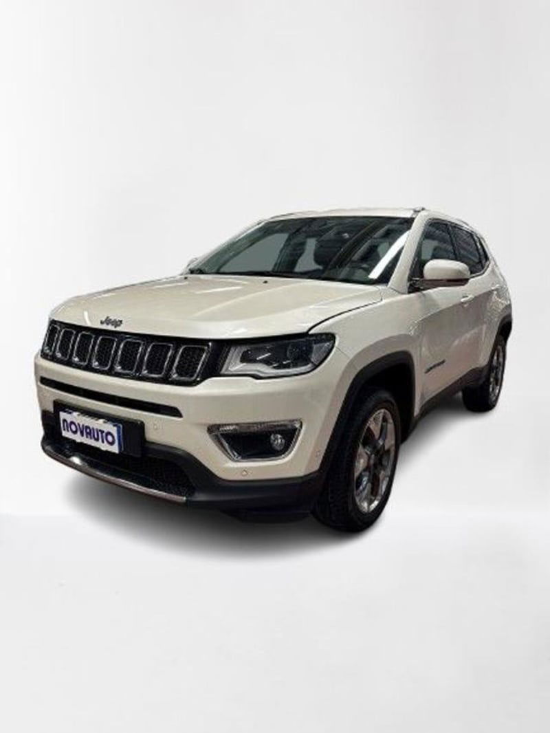 Jeep Compass 2.0 Multijet II aut. 4WD Limited