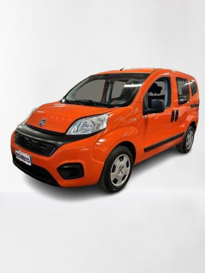 Fiat QUBO 1.3 MJT 80 CV Easy usata