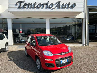 Fiat Panda 1.0 firefly hybrid s&s 70cv 5p.ti usata