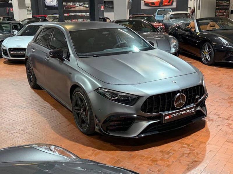 Mercedes-Benz Classe A AMG 45 S AMG Line Premium 4matic+ auto