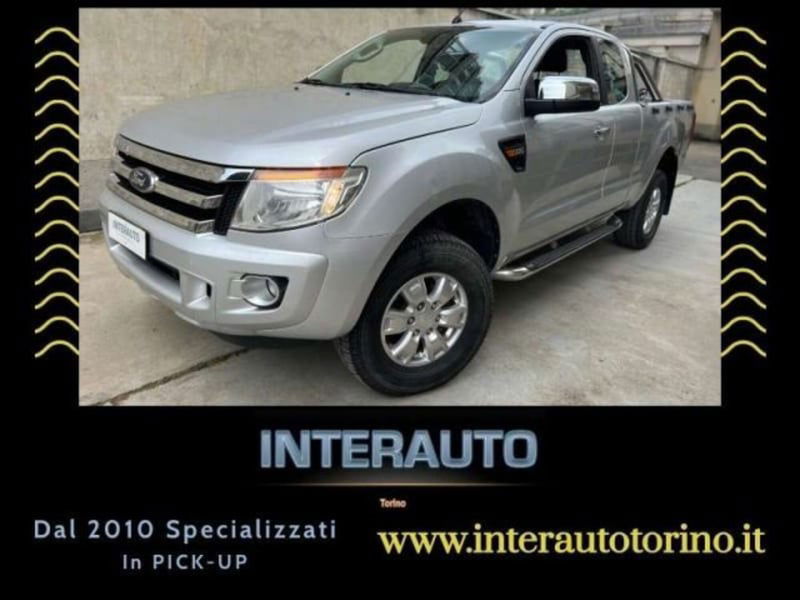 Ford Ranger Pick-up Ranger 2.2 TDCi Doppia Cabina XLT 5pt. 
