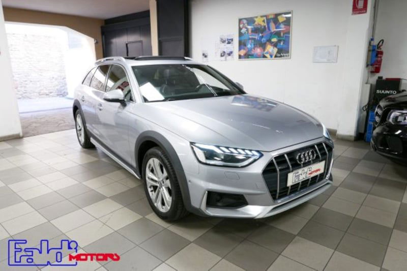 Audi A4 Allroad 45 TDI tiptronic Business Evolution
