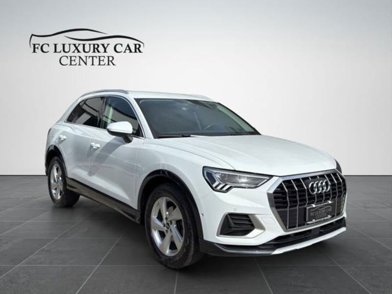 Audi Q3 35 TDI quattro S tronic Business Advanced
