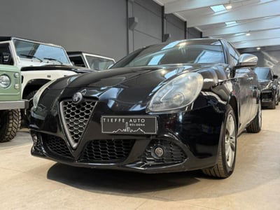 Alfa Romeo Giulietta 1.4 Turbo Veloce 120cv usata