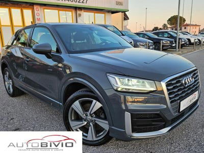 Audi Q2 Q2 1.0 TFSI Sport usata