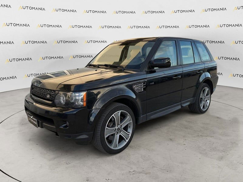 Land Rover Range Rover Sport 3.0 SDV6 SE