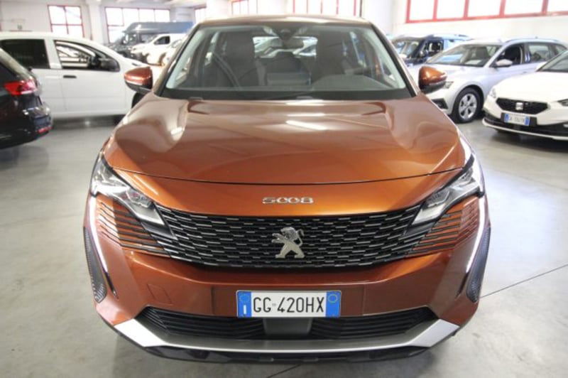 Peugeot 5008 BlueHDi 130 S&S EAT8 Active Business