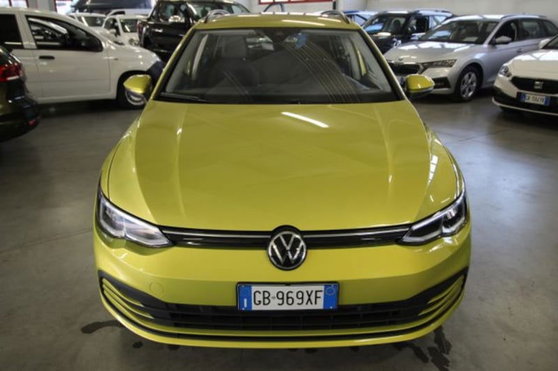 Volkswagen Golf Variant 2.0 TDI 150 CV DSG SCR 4Motion Life