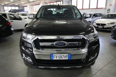 Ford Ranger Pick-up Ranger 2.2 TDCi aut. DC Limited 5pt. usato