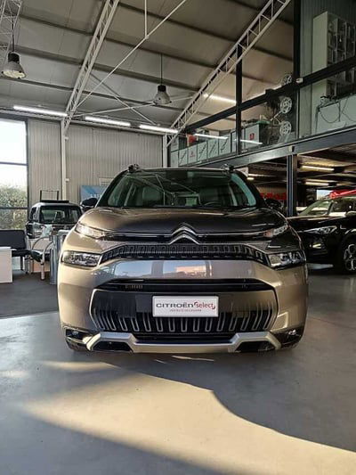 Citroen C3 Aircross PureTech 110 S&S Feel usata