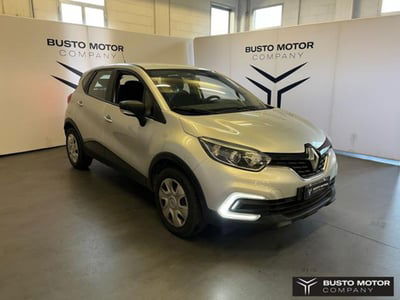 Renault Captur TCe 12V 90 CV Life usata