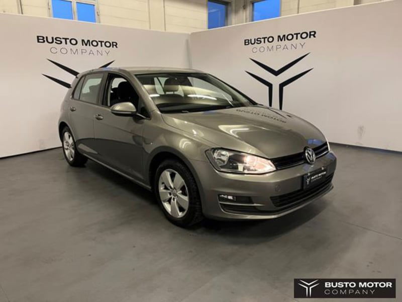 Volkswagen Golf 1.4 TSI 125 CV 5p. Comfortline BlueMotion Technology