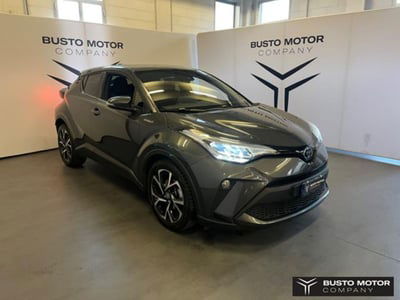 Toyota Toyota C-HR 1.8 Hybrid E-CVT Trend usata