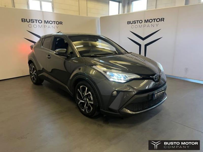 Toyota Toyota C-HR 1.8 Hybrid E-CVT Trend