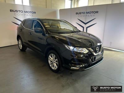 Nissan Qashqai 1.3 DIG-T 140 CV N-Connecta usata