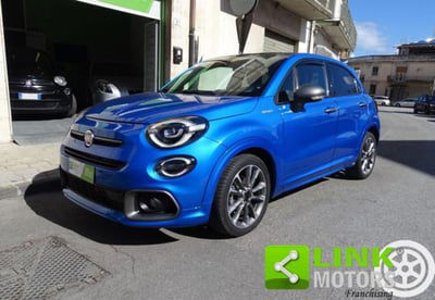 Fiat 500X 1.6 MultiJet 120 CV Sport usata