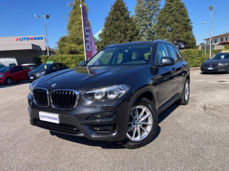 BMW X3 xDrive20d 48V Business Advantage