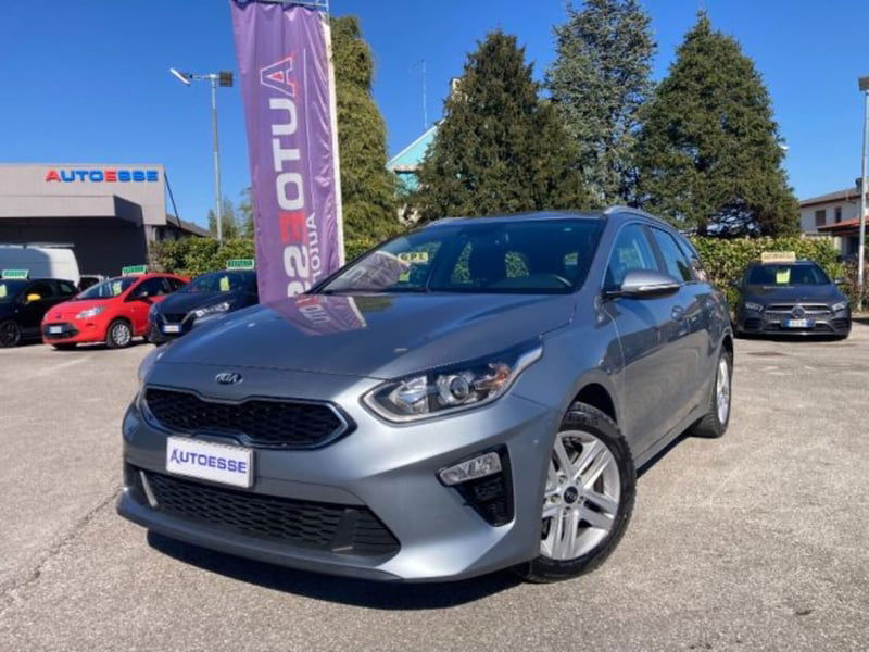 Kia Ceed Sport Wagon 1.6 CRDi 115 CV SW Business Class