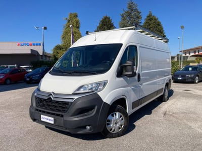 Citroen Jumper Furgone 33 BlueHDi 160 PC-TN Furgone usato
